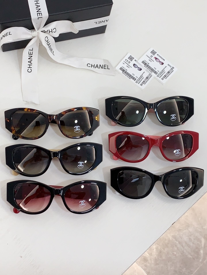 Chanel Sunglasses